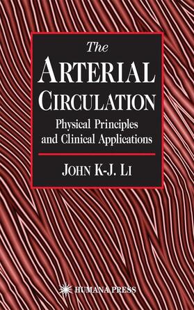 Li |  The Arterial Circulation | Buch |  Sack Fachmedien
