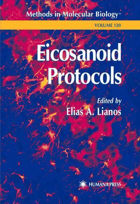 Lianos |  Eicosanoid Protocols | Buch |  Sack Fachmedien