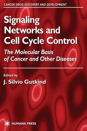 Gutkind |  Signaling Networks and Cell Cycle Control | Buch |  Sack Fachmedien