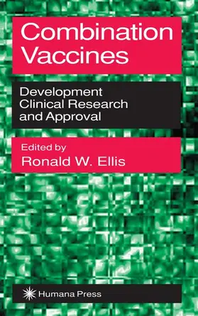 Ellis |  Combination Vaccines | Buch |  Sack Fachmedien