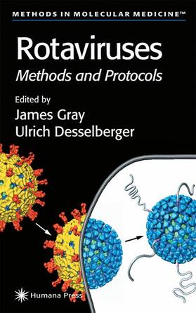 Desselberger / Gray |  Rotaviruses | Buch |  Sack Fachmedien