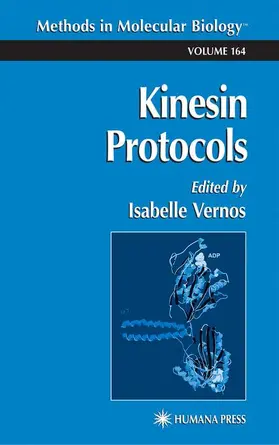 Vernos |  Kinesin Protocols | Buch |  Sack Fachmedien