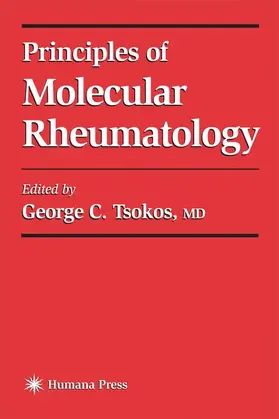 Tsokos |  Principles of Molecular Rheumatology | Buch |  Sack Fachmedien