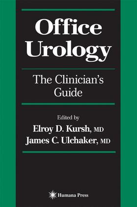 Ulchaker |  Office Urology | Buch |  Sack Fachmedien