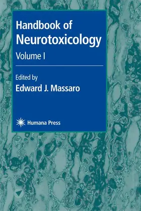 Massaro |  Handbook of Neurotoxicology | Buch |  Sack Fachmedien