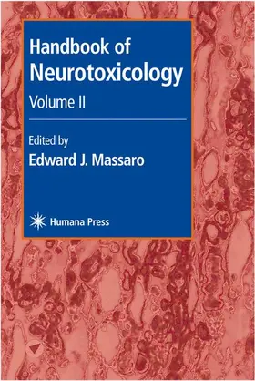 Massaro |  Handbook of Neurotoxicology | Buch |  Sack Fachmedien