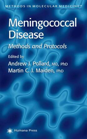 Pollard / Maiden |  Meningococcal Disease | Buch |  Sack Fachmedien