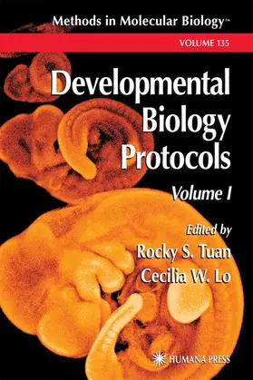 Lo / Tuan |  Developmental Biology Protocols | Buch |  Sack Fachmedien