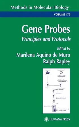 Rapley / Aquino do Muro |  Gene Probes | Buch |  Sack Fachmedien