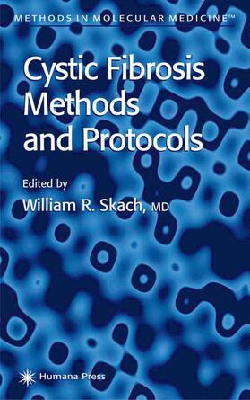 Skach |  Cystic Fibrosis Methods and Protocols | Buch |  Sack Fachmedien