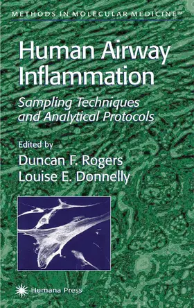 Donnelly / Rogers |  Human Airway Inflammation | Buch |  Sack Fachmedien