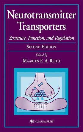 Reith |  Neurotransmitter Transporters | Buch |  Sack Fachmedien
