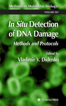 Didenko |  In Situ Detection of DNA Damage | Buch |  Sack Fachmedien