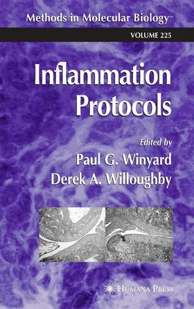 Willoughby / Winyard |  Inflammation Protocols | Buch |  Sack Fachmedien