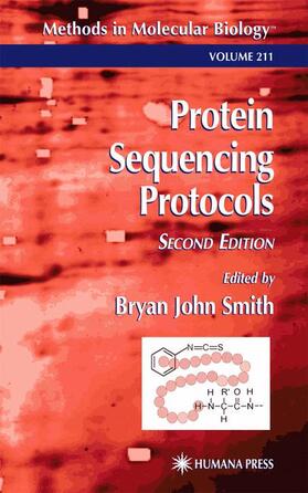 Smith |  Protein Sequencing Protocols | Buch |  Sack Fachmedien