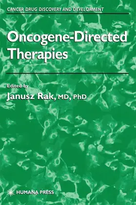 Rak |  Oncogene-Directed Therapies | Buch |  Sack Fachmedien