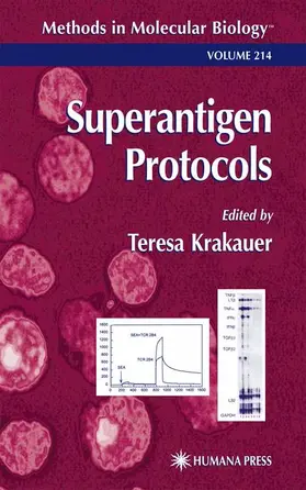 Krakauer |  Superantigen Protocols | Buch |  Sack Fachmedien