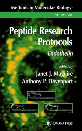 Maguire / Davenport |  Peptide Research Protocols | Buch |  Sack Fachmedien