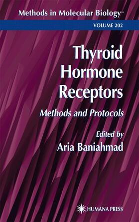 Baniahmad |  Thyroid Hormone Receptors | Buch |  Sack Fachmedien