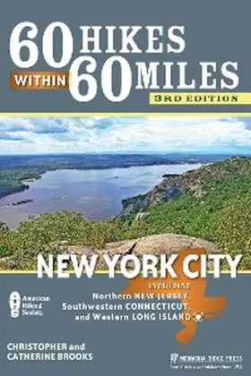 Brooks |  60 Hikes Within 60 Miles: New York City | eBook | Sack Fachmedien