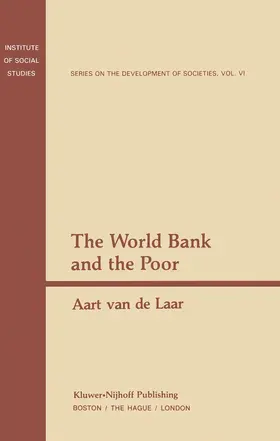 Laar |  The World Bank and the Poor | Buch |  Sack Fachmedien