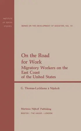 Thomas-Lycklama-Nijeholt |  On the Road for Work | Buch |  Sack Fachmedien