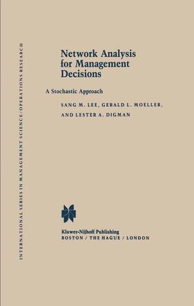 Lee / Moeller / Digman |  Network Analysis for Management Decisions | Buch |  Sack Fachmedien