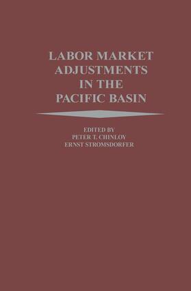Chinloy / Stromsdorfer |  Labor Market Adjustments in the Pacific Basin | Buch |  Sack Fachmedien