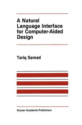 Samad |  A Natural Language Interface for Computer-Aided Design | Buch |  Sack Fachmedien