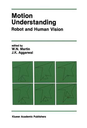 Bach / Aggarwal |  Motion Understanding | Buch |  Sack Fachmedien