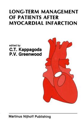 Kappagoda / Greenwood |  Long-Term Management of Patients After Myocardial Infarction | Buch |  Sack Fachmedien
