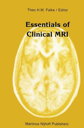 Falke |  Essentials of Clinical MRI | Buch |  Sack Fachmedien