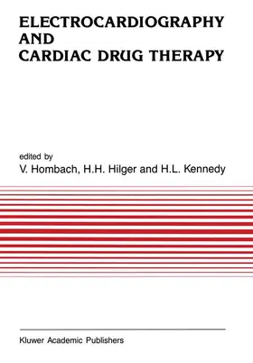 Hombach / Hilger / Kennedy |  Electrocardiography and Cardiac Drug Therapy | Buch |  Sack Fachmedien