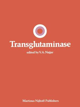 Lorand / Najjar |  Transglutaminase | Buch |  Sack Fachmedien