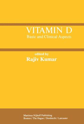 Kumar |  Vitamin D | Buch |  Sack Fachmedien
