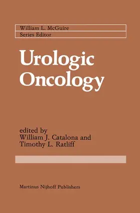 Ratliff / Catalona |  Urologic Oncology | Buch |  Sack Fachmedien