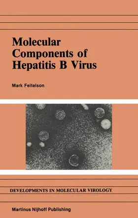 Feitelson |  Molecular Components of Hepatitis B Virus | Buch |  Sack Fachmedien