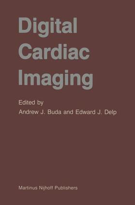 Buda / Delp |  Digital Cardiac Imaging | Buch |  Sack Fachmedien