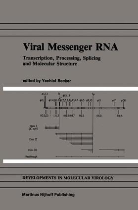 Becker |  Viral Messenger RNA | Buch |  Sack Fachmedien