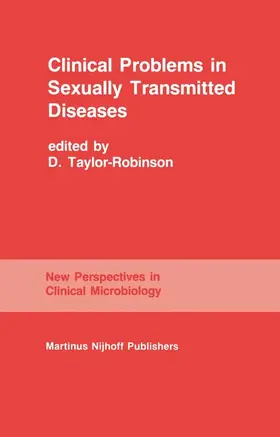 Taylor-Robinson |  Clinical Problems in Sexually Transmitted Diseases | Buch |  Sack Fachmedien