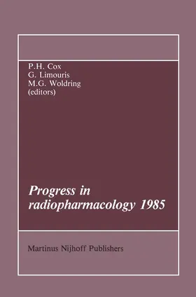 Cox / Limouris / Woldring |  Progress in Radiopharmacology 1985 | Buch |  Sack Fachmedien