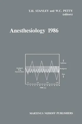 Petty / Stanley |  Anesthesiology 1986 | Buch |  Sack Fachmedien