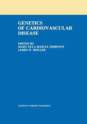 Moller / Pierpont |  The Genetics of Cardiovascular Disease | Buch |  Sack Fachmedien