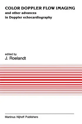 Roelandt |  Color Doppler Flow Imaging | Buch |  Sack Fachmedien