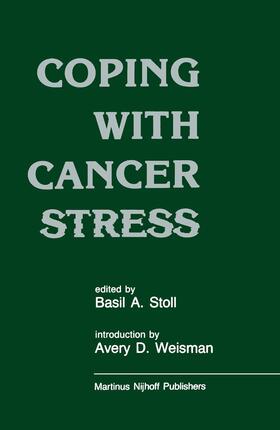 Stoll |  Coping with Cancer Stress | Buch |  Sack Fachmedien