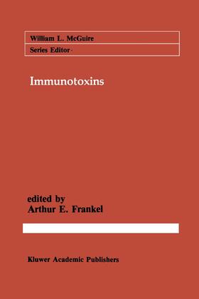 Frankel |  Immunotoxins | Buch |  Sack Fachmedien