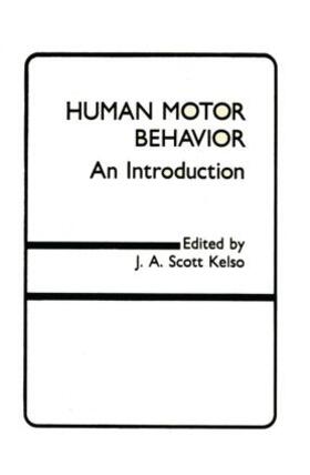 Kelso |  Human Motor Behavior | Buch |  Sack Fachmedien