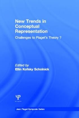 Scholnick |  New Trends in Conceptual Representation | Buch |  Sack Fachmedien