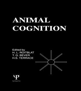 Roitblat / Terrace / Bever |  Animal Cognition | Buch |  Sack Fachmedien
