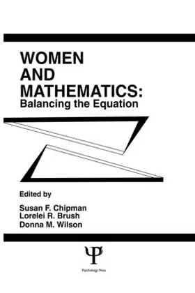 Chipman / Brush / Wilson |  Women and Mathematics | Buch |  Sack Fachmedien